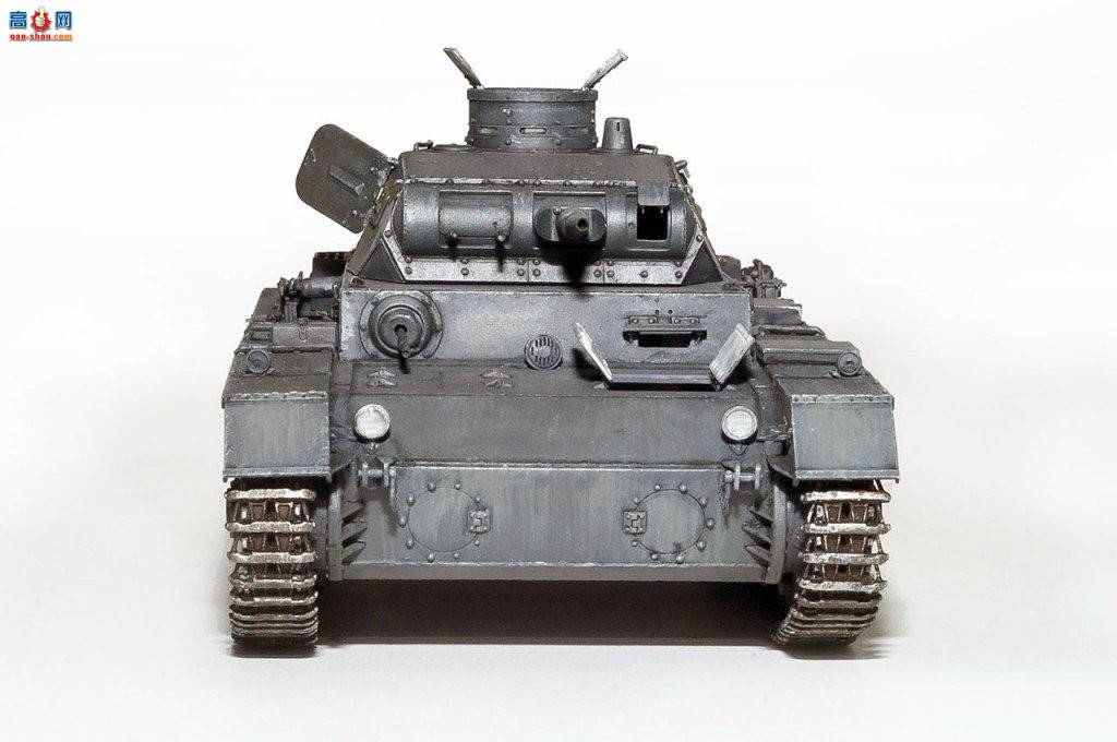 MiniArt ̹ 35162 Pz.Kpfw.III Ausf.B е̹
