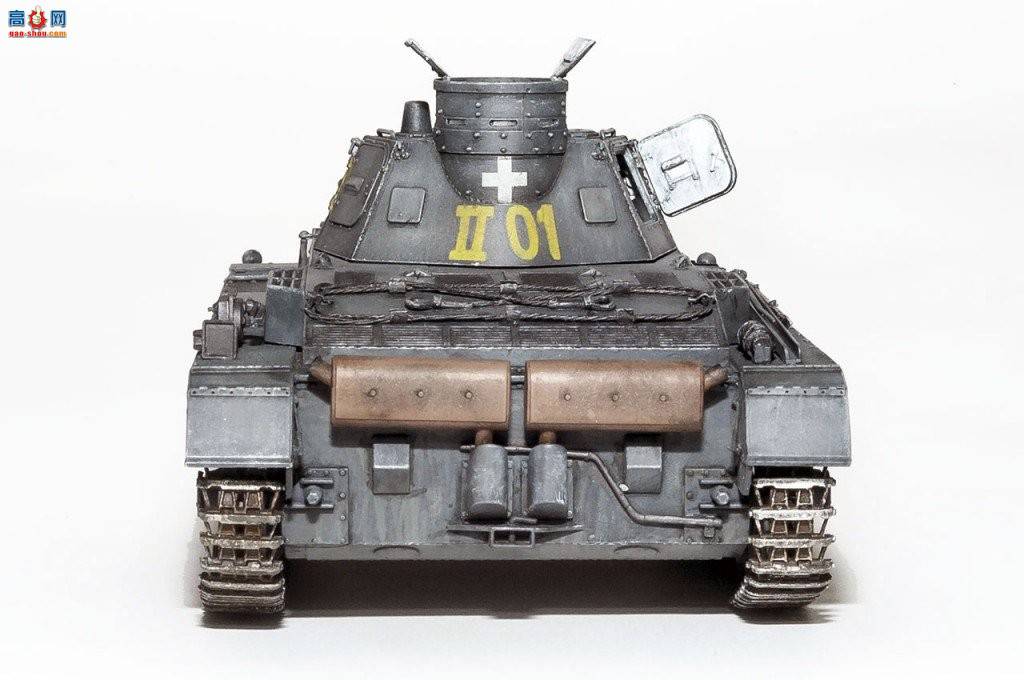 MiniArt ̹ 35162 Pz.Kpfw.III Ausf.B е̹