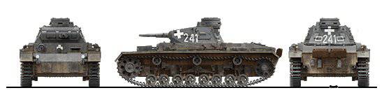 MiniArt ̹ 35166 Pz.Kpfw.III Ausf. (е̹)