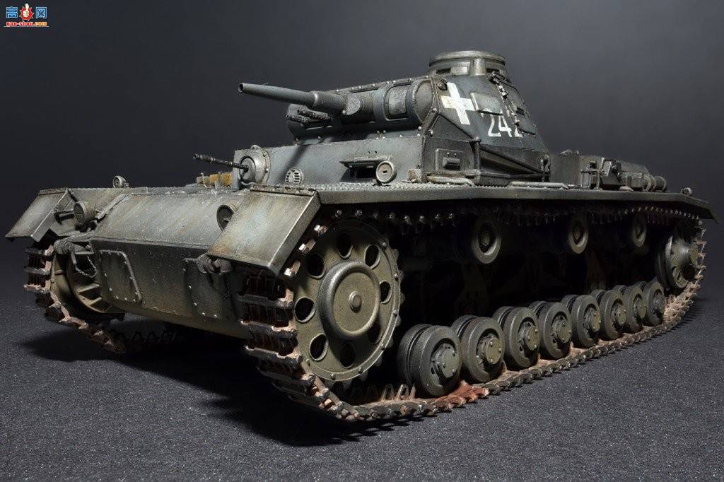 MiniArt ̹ 35169 Pz.Kpfw.III Ausf.D ̹