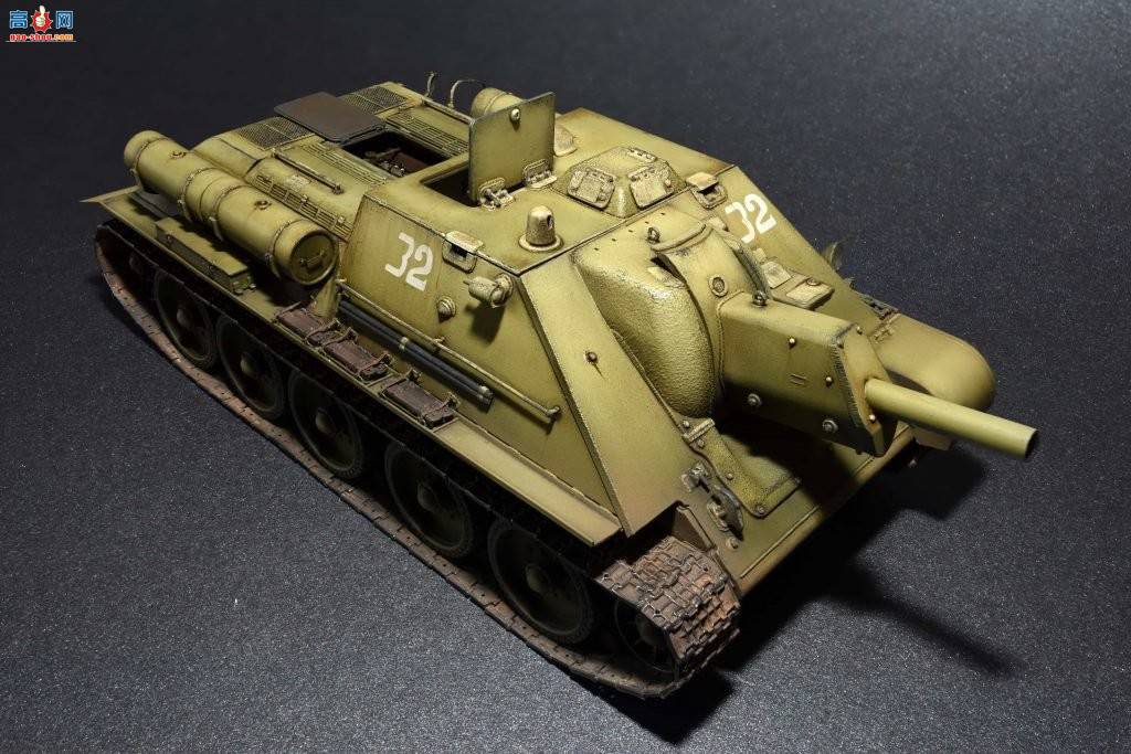 MiniArt  35175 SU-122ڣȫڹ