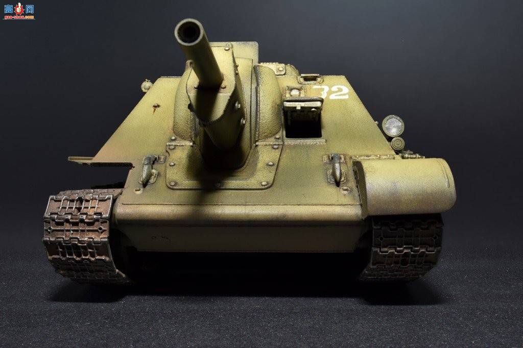 MiniArt  35175 SU-122ڣȫڹ