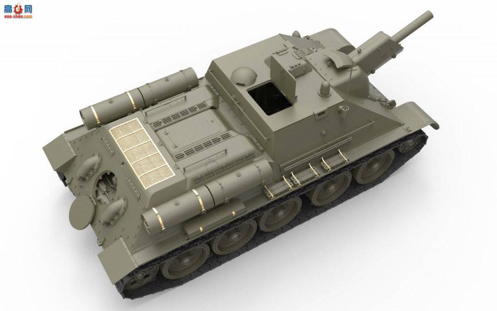 MiniArt  35175 SU-122ڣȫڹ