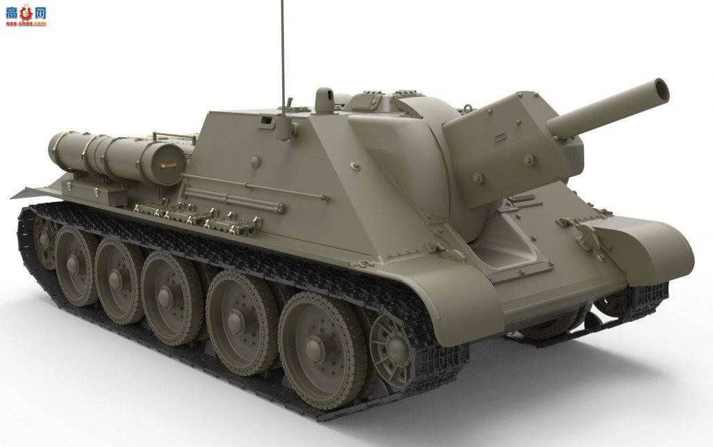 MiniArt  35175 SU-122ڣȫڹ
