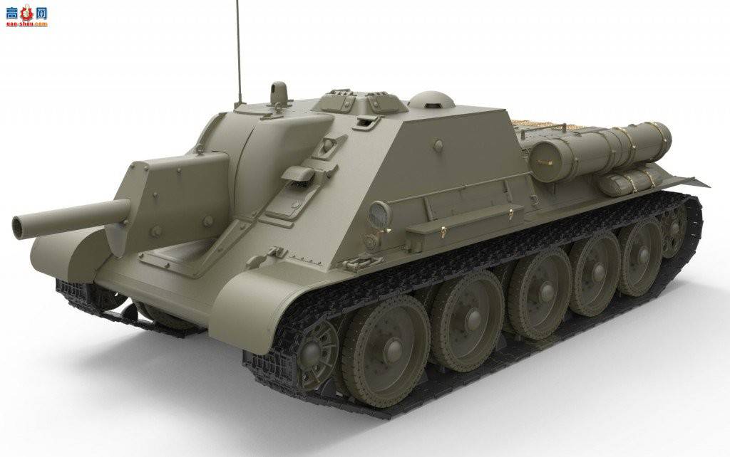 MiniArt  35175 SU-122ڣȫڹ
