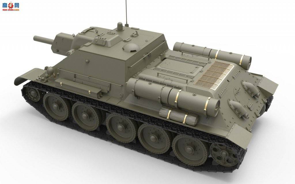 MiniArt  35175 SU-122ڣȫڹ