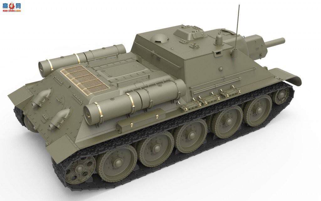 MiniArt  35175 SU-122ڣȫڹ
