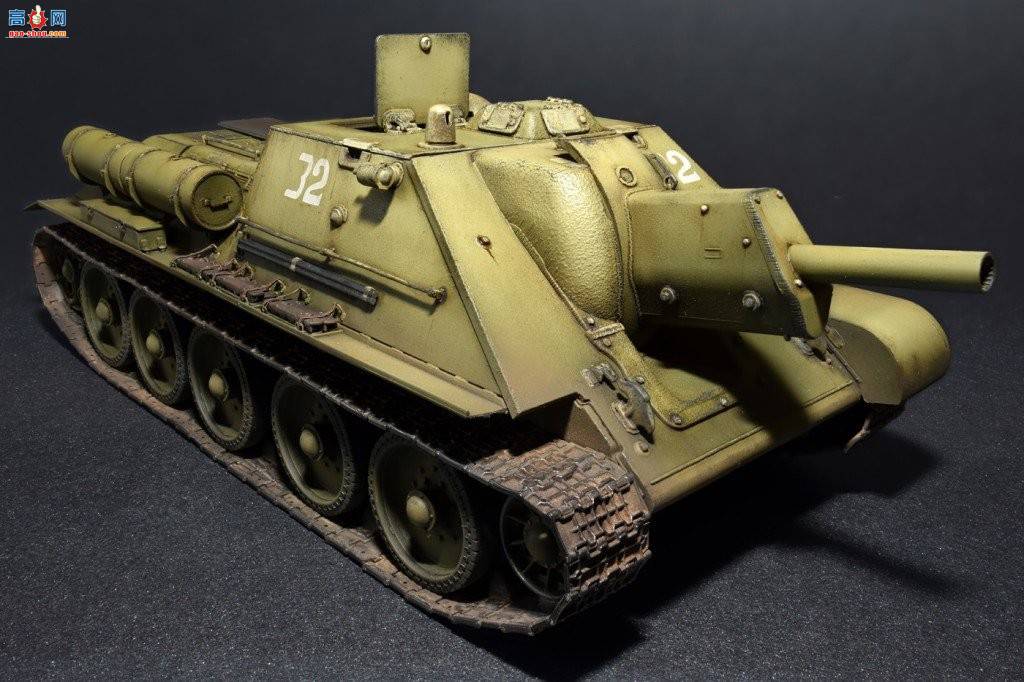 MiniArt  35175 SU-122ڣȫڹ