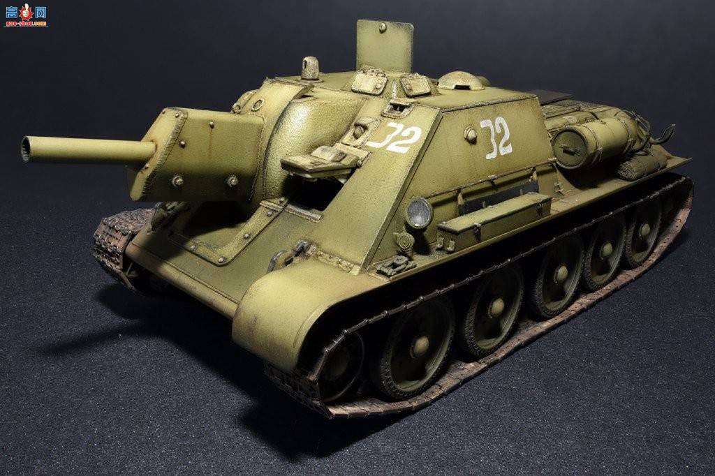 MiniArt  35175 SU-122ڣȫڹ