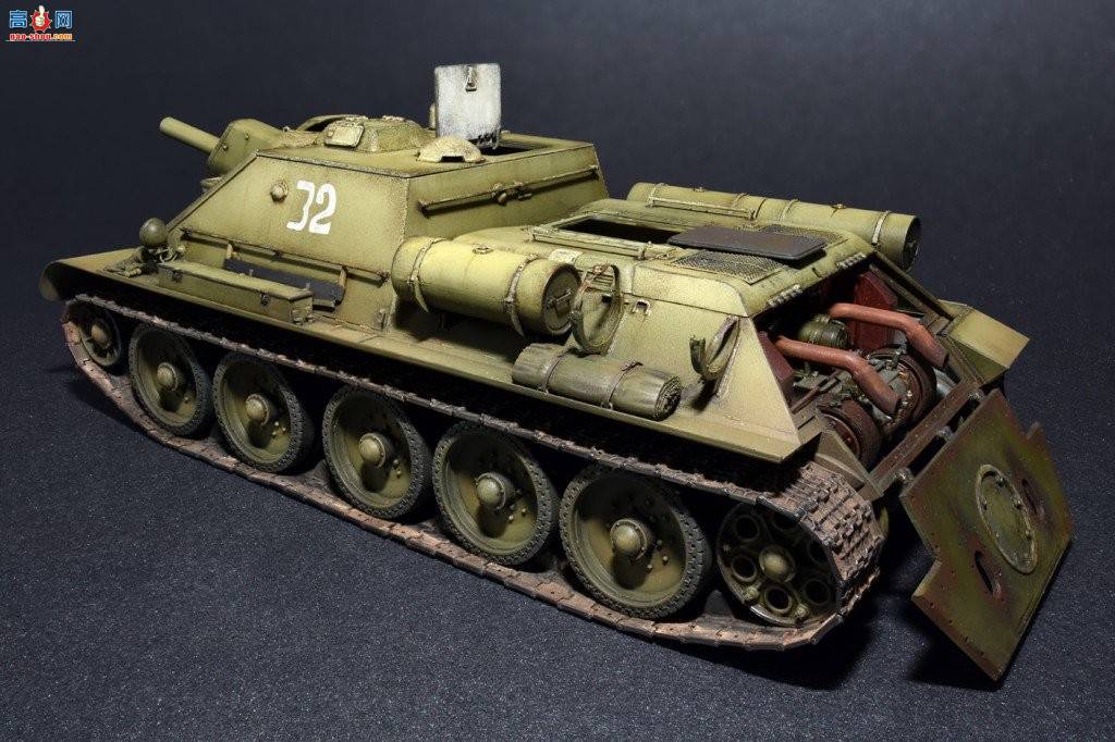 MiniArt  35175 SU-122ڣȫڹ