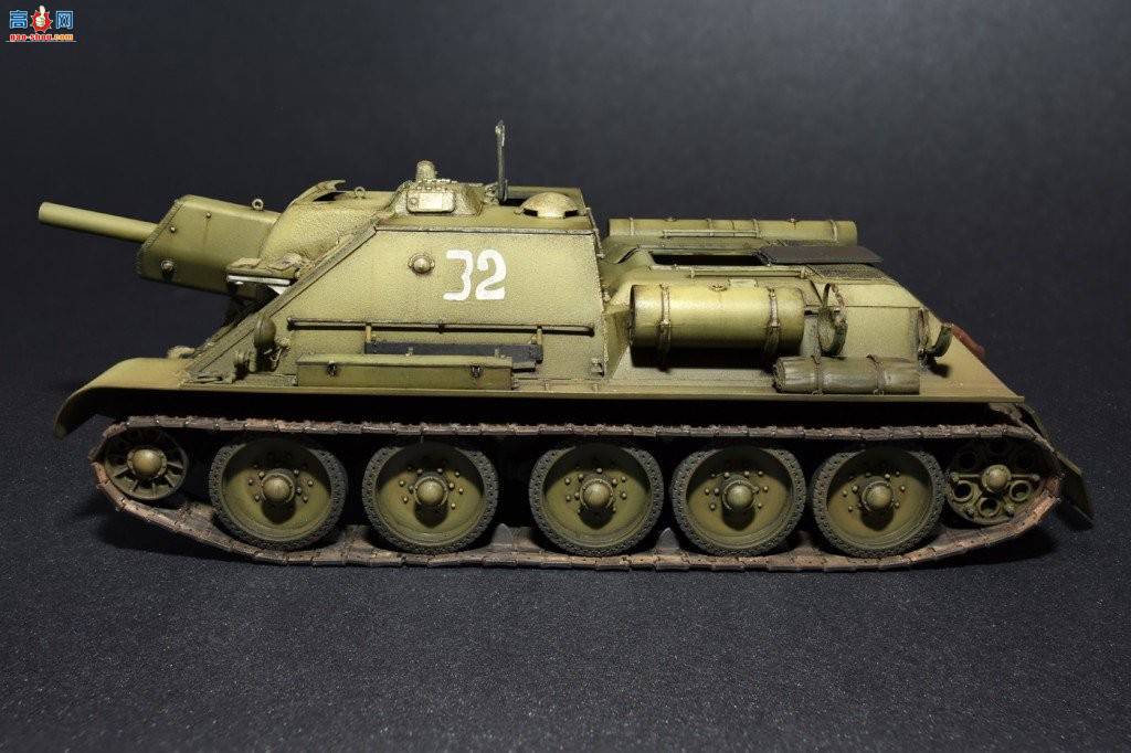 MiniArt  35175 SU-122ڣȫڹ