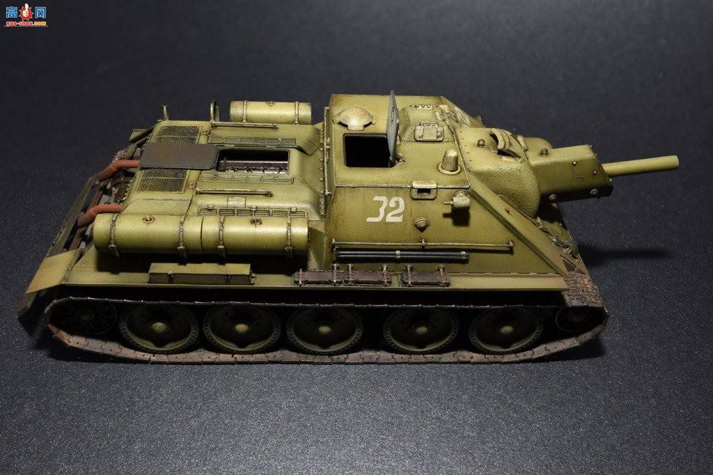 MiniArt  35175 SU-122ڣȫڹ