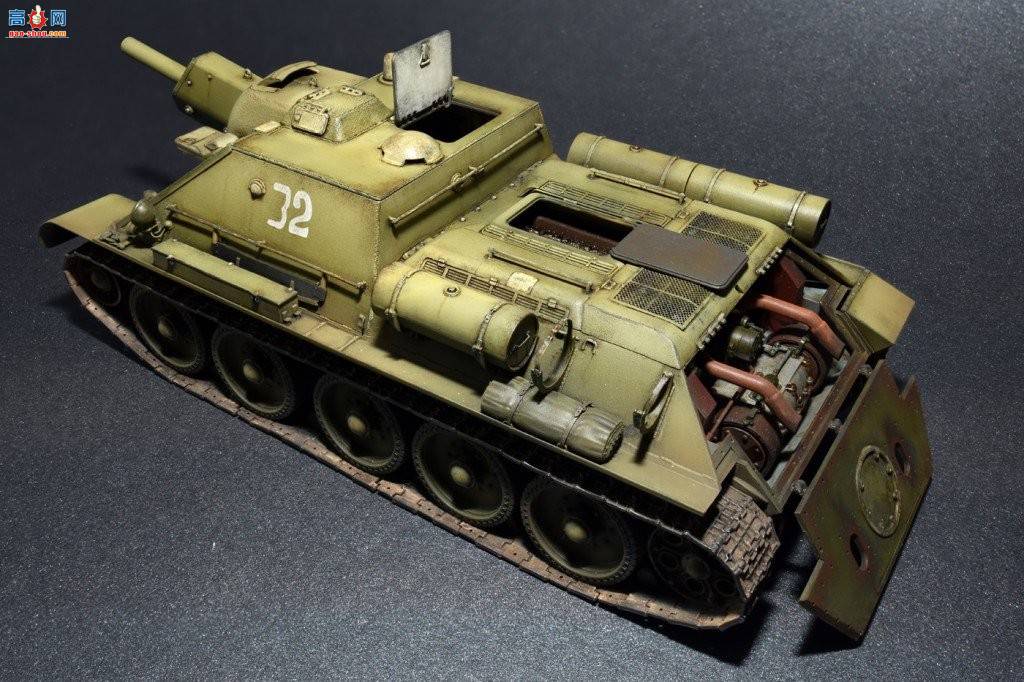 MiniArt  35175 SU-122ڣȫڹ