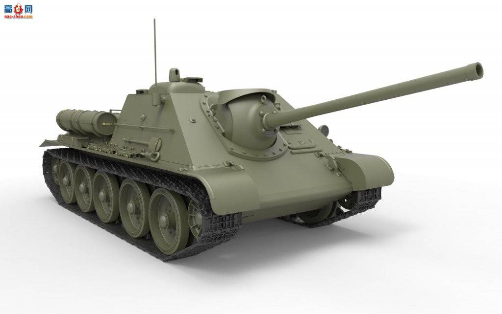 MiniArt  35178 SU-85л 1943 () Ա