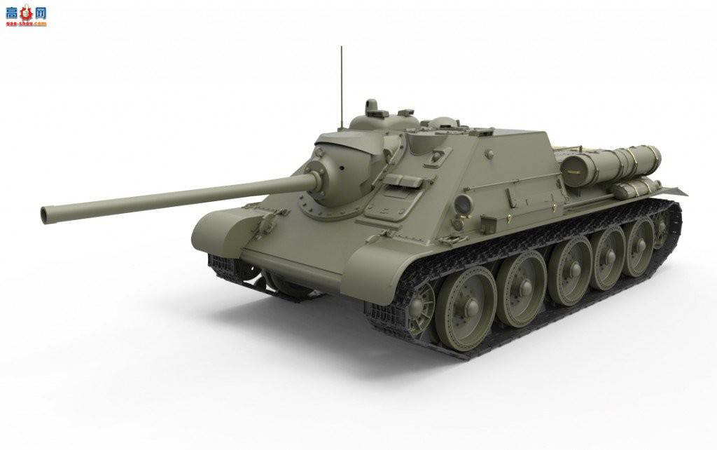 MiniArt  35178 SU-85л 1943 () Ա