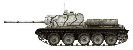 MiniArt  35178 SU-85л 1943 () Ա