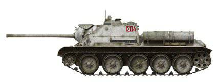 MiniArt  35178 SU-85л 1943 () Ա