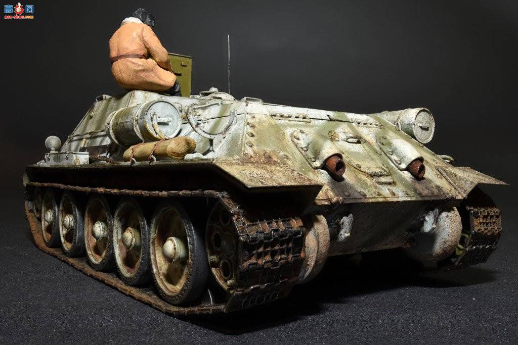 MiniArt  35178 SU-85л 1943 () Ա
