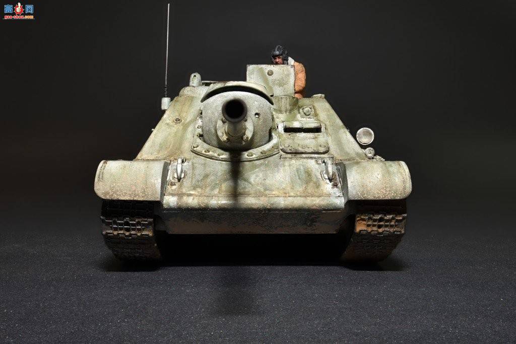 MiniArt  35178 SU-85л 1943 () Ա