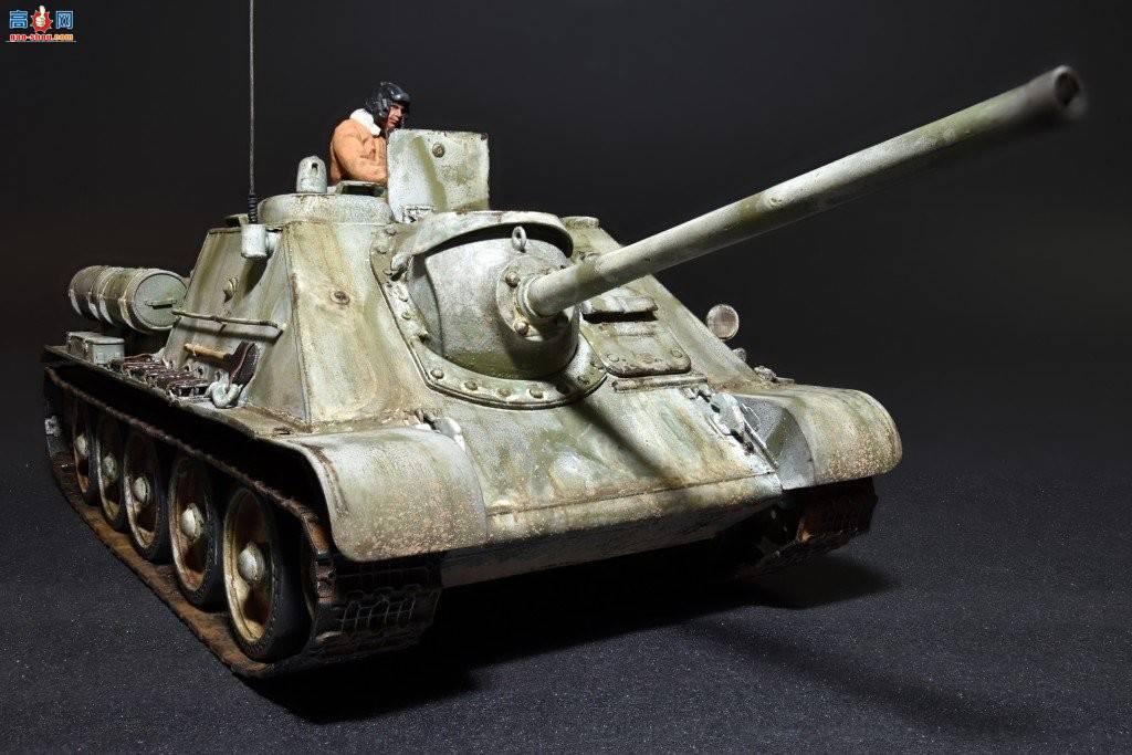 MiniArt  35178 SU-85л 1943 () Ա