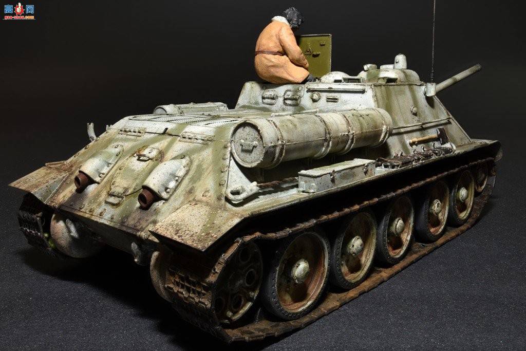 MiniArt  35178 SU-85л 1943 () Ա