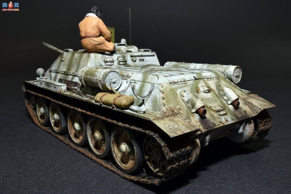 MiniArt  35178 SU-85л 1943 () Ա