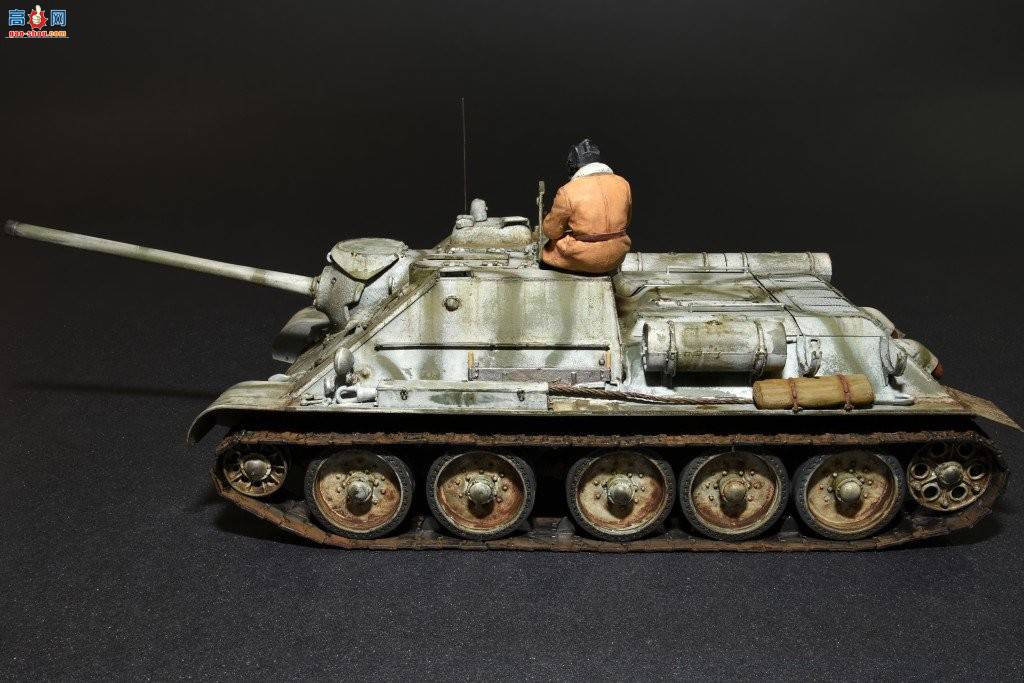 MiniArt  35178 SU-85л 1943 () Ա