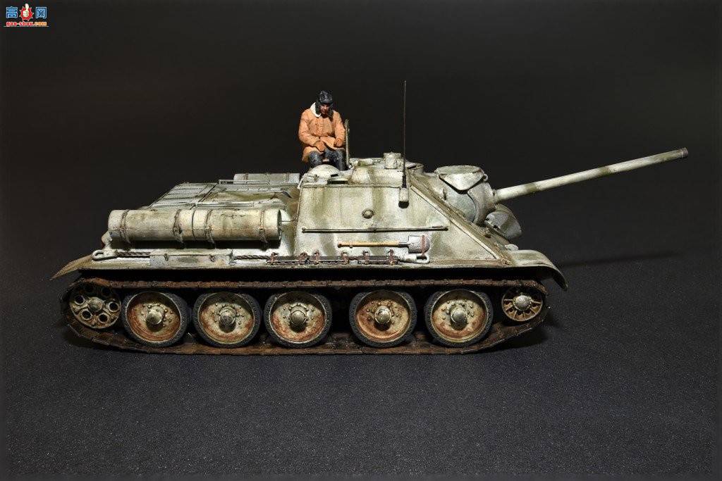 MiniArt  35178 SU-85л 1943 () Ա