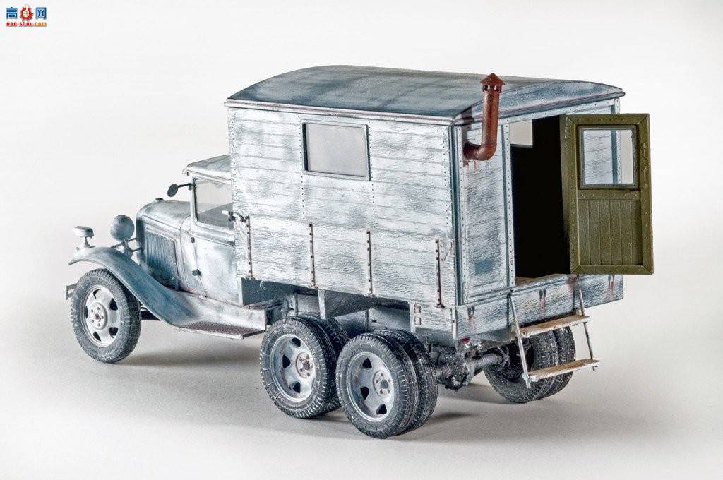MiniArt  35183 սGAZ-AAA ס