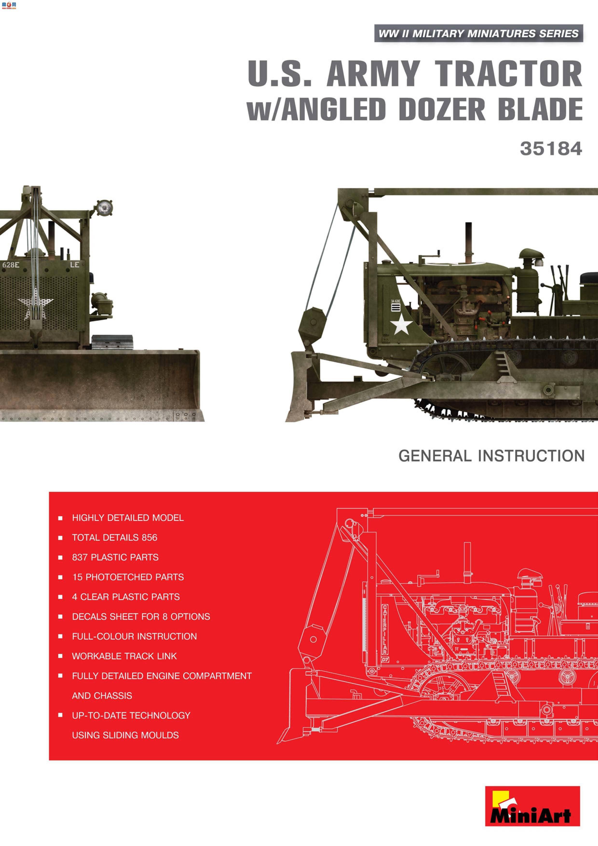MiniArt  35184 ½ 