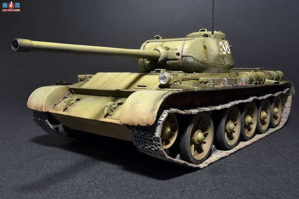 MiniArt ̹ 35193 T-44 ̹