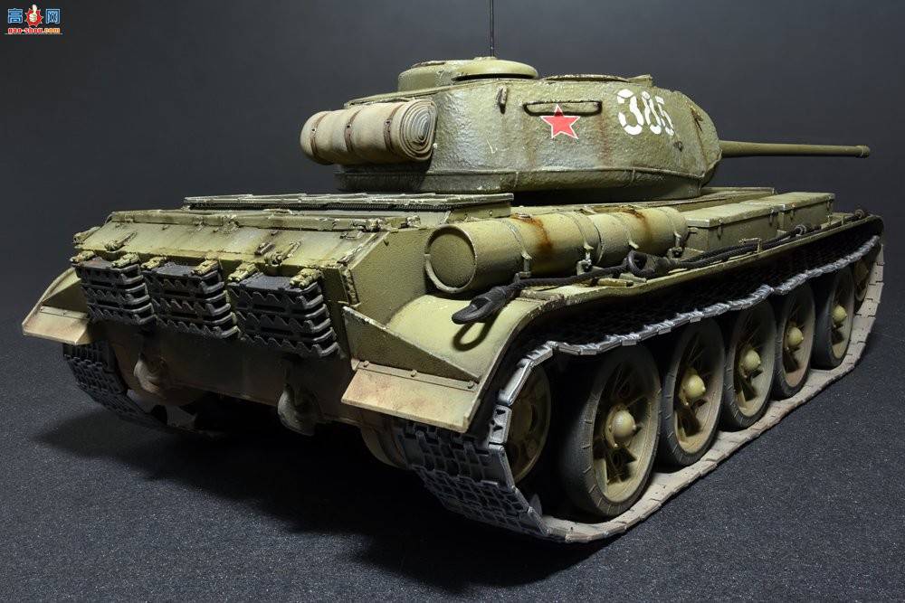 MiniArt ̹ 35193 T-44 ̹