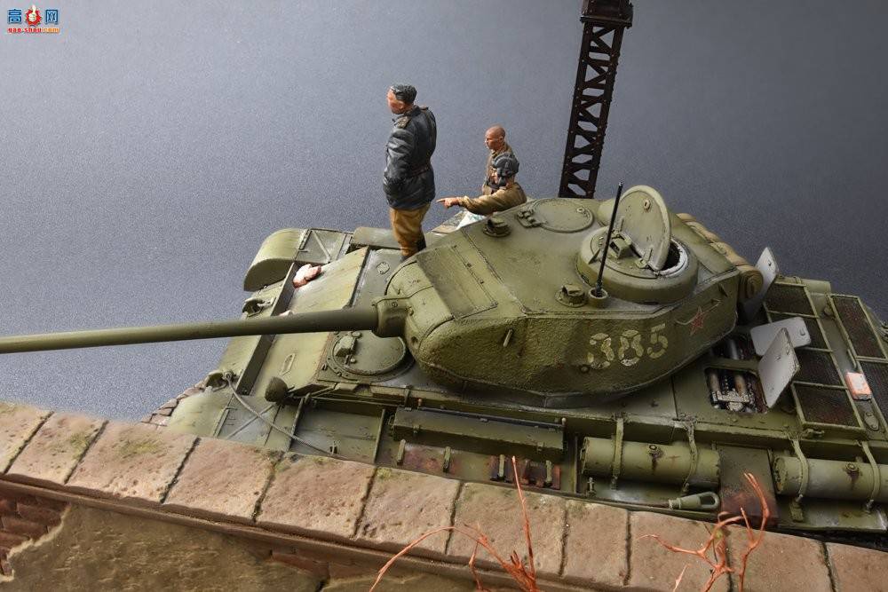 MiniArt ̹ 35193 T-44 ̹
