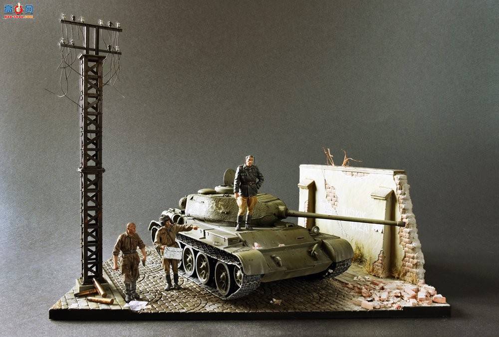 MiniArt ̹ 35193 T-44 ̹