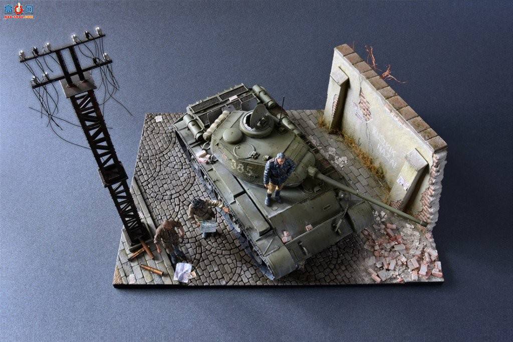 MiniArt ̹ 35193 T-44 ̹