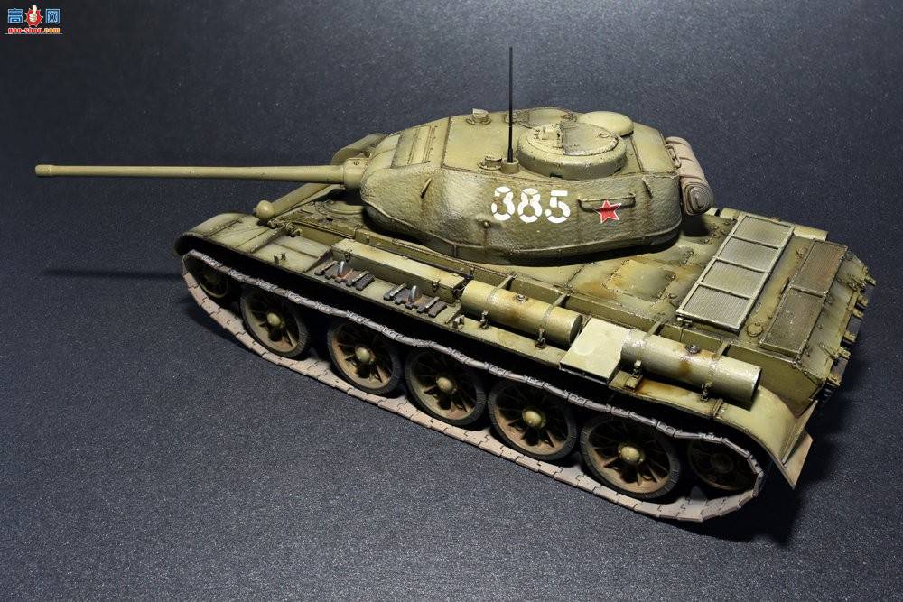 MiniArt ̹ 35193 T-44 ̹