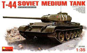 MiniArt ̹ 35193 T-44 ̹