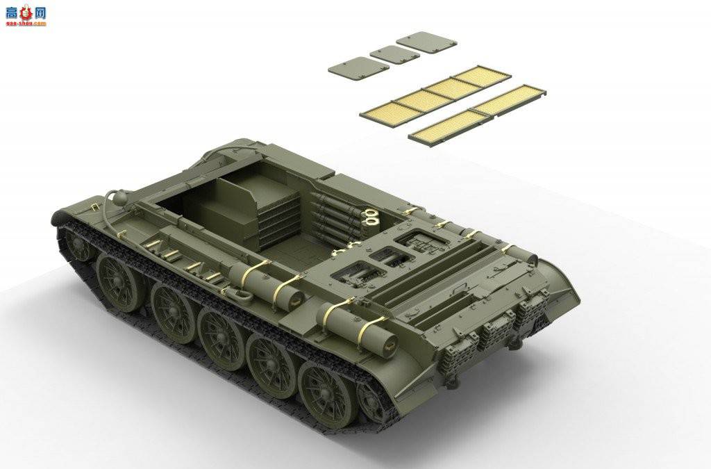 MiniArt ̹ 35193 T-44 ̹