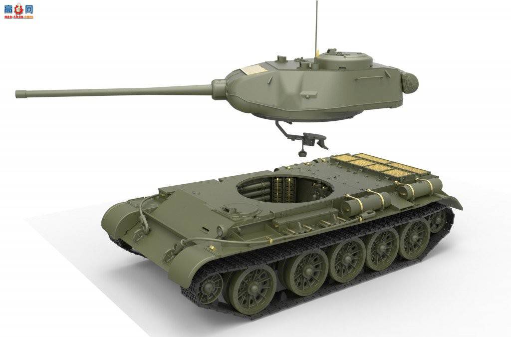 MiniArt ̹ 35193 T-44 ̹