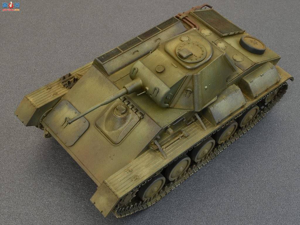 MiniArt ̹ 35194 T-70M ر