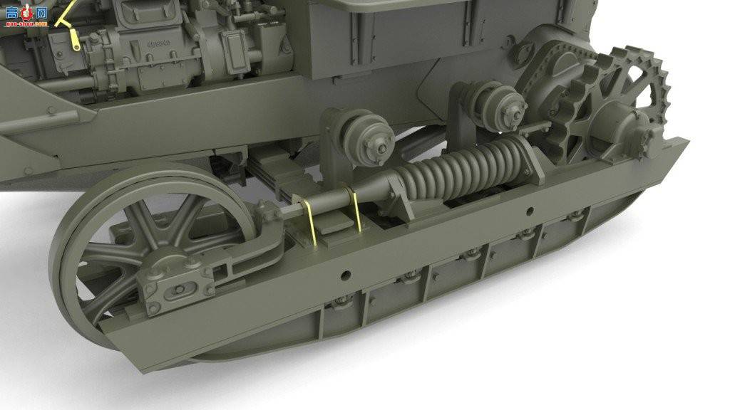 MiniArt  35195 ½