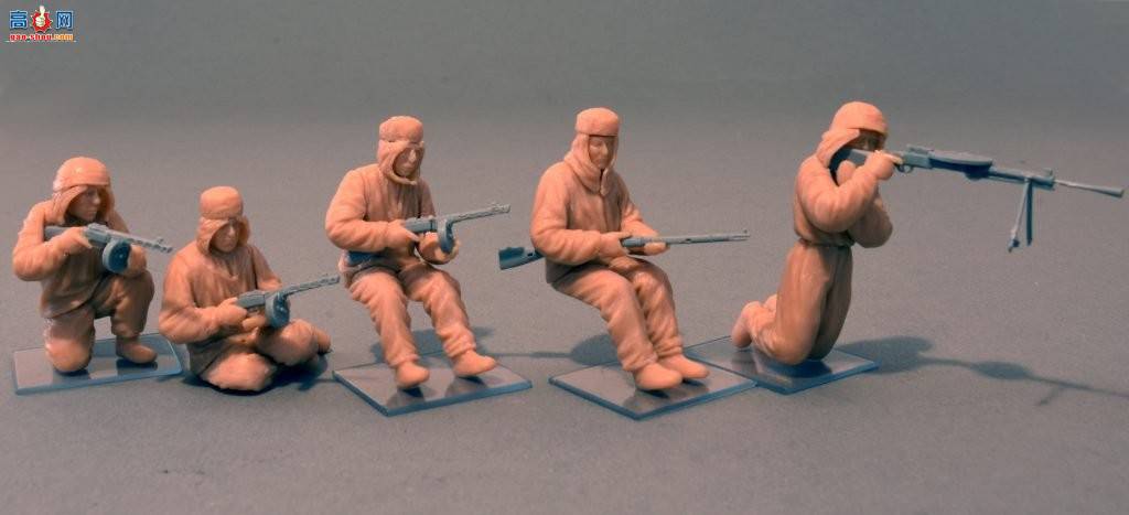 MiniArt ���� 35226 ����ͻ�������������Բʷ���