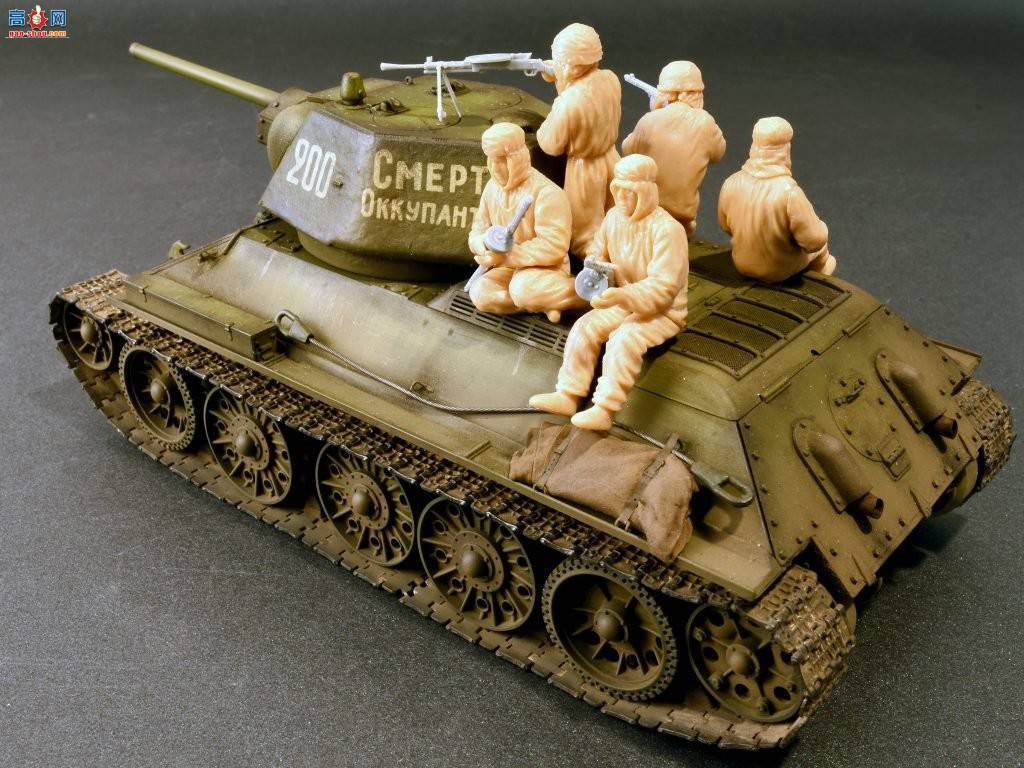 MiniArt ���� 35226 ����ͻ�������������Բʷ���