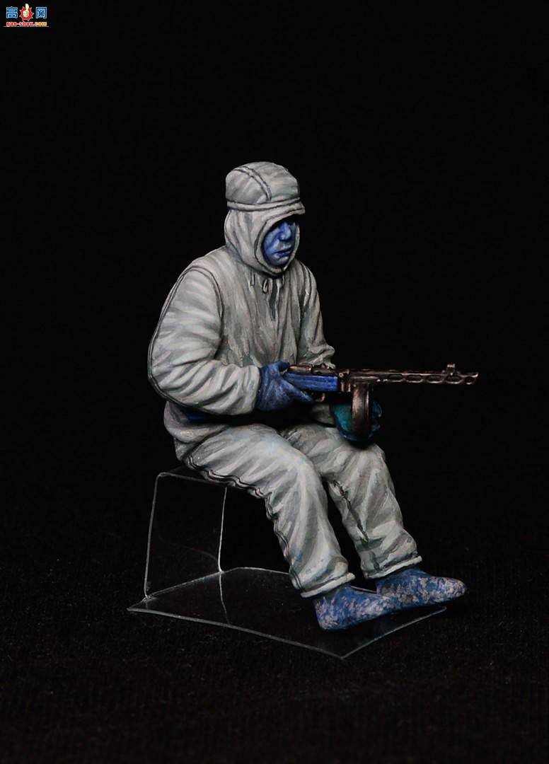 MiniArt ���� 35226 ����ͻ�������������Բʷ���