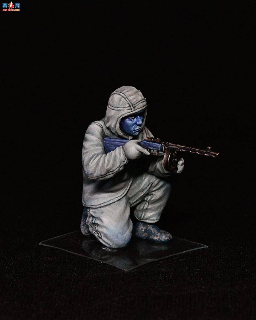 MiniArt ���� 35226 ����ͻ�������������Բʷ���