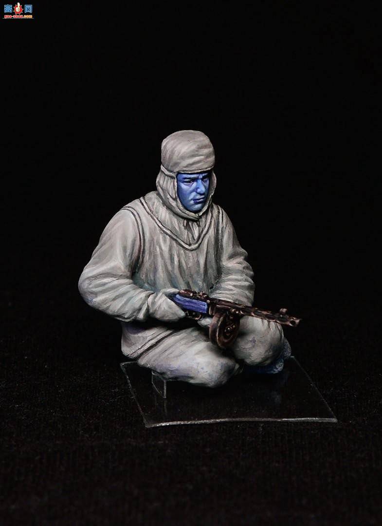 MiniArt ���� 35226 ����ͻ�������������Բʷ���