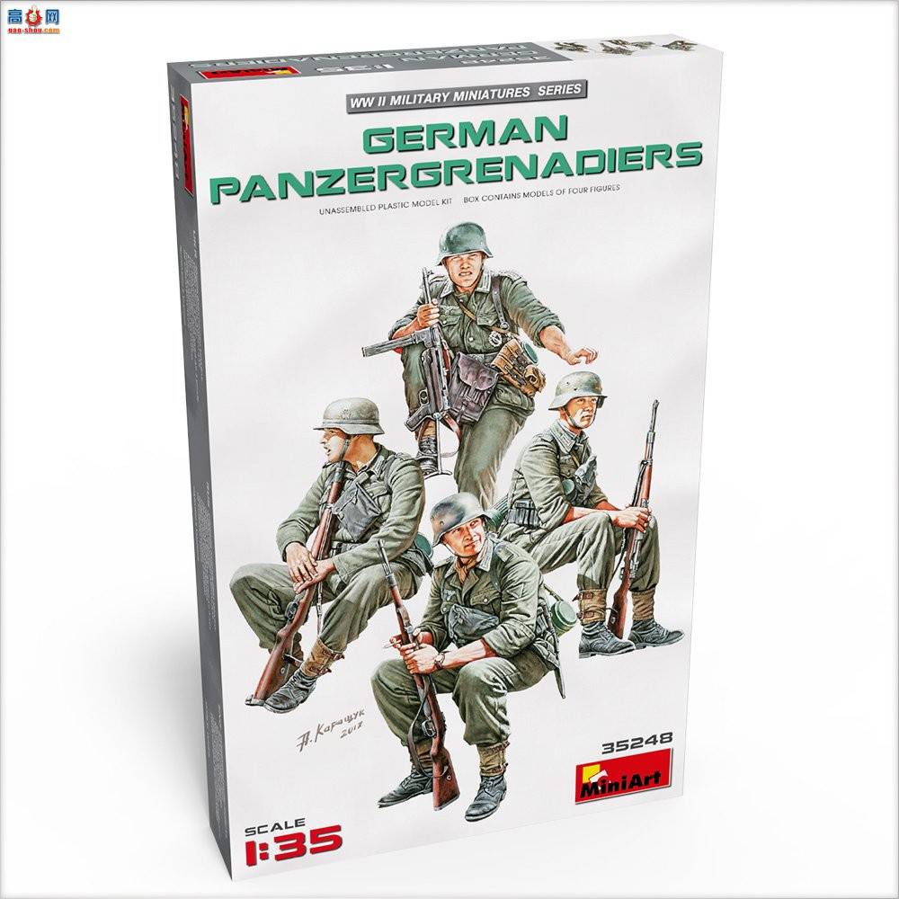 MiniArt ���� 35248 �¹�װ��������