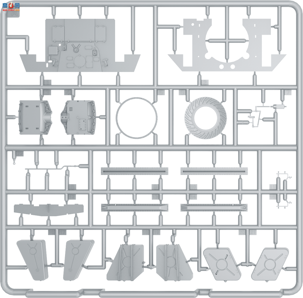MiniArt  35204 SU-85 л 1944 () ڹ