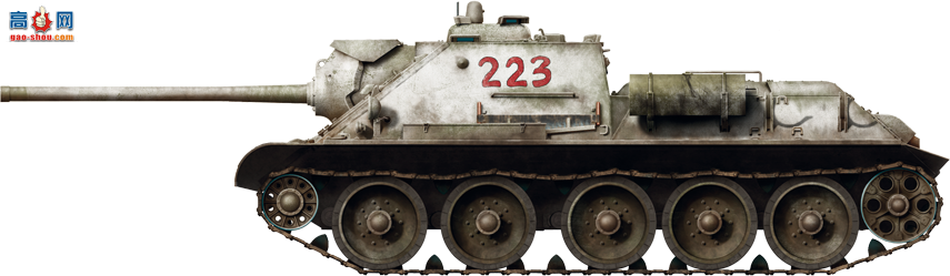 MiniArt  35204 SU-85 л 1944 () ڹ