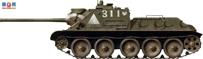 MiniArt  35204 SU-85 л 1944 () ڹ
